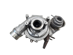 Turboahdin 144119263R GT1241 144116213R Garrett 1.5 dci Renault Mercedes