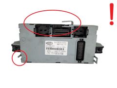 Ohjausyksikkö BSI Fiat 51755130 501862670003 NBC192.77 Magneti Marelli 20886