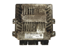 Ohjausyksikkö 3S61-12A650-LA 5WS40069A-T Ford Siemens 20378