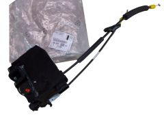 Oven lukitusmekanismi Vasen Taka Alkuperäinen 9826126080 Peugeot