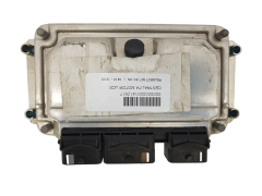 Ohjausyksikkö 0261206943 9647480580 9638765680 PSA Bosch 2977