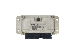 Ohjausyksikkö PSA Toyota 89661-0H022 0261208702 Bosch 41007