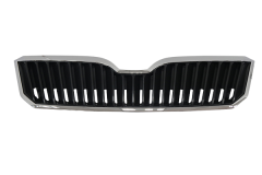 Jäähdyttimen Säleikkö Tee Skoda Superb 3T0853668B 88531334102 DPA