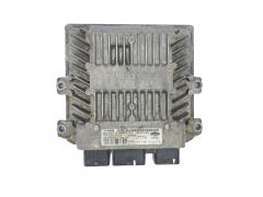 Ohjausyksikkö 7S61-12A650-EA 5WS40632A-T SID 804 7TTA Ford Siemens 54181