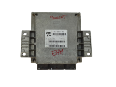 Ohjausyksikkö PSA 9655756780 IAW48P2.7H 9645989480 Magneti Marelli 16200