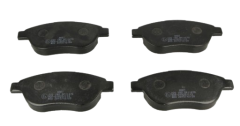 Jarrupalat Etu Alkuperäinen Citroen Peugeot C3 C4 206 207 Xsara 425252