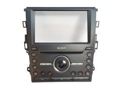 Radion kytkintaulu A/C Ford Mondeo HS7T-18E245-DDA
