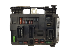 Ohjausyksikkö BSM-B3 9643498880 T118470003G PSA Siemens 1347