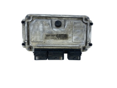 Ohjausyksikkö 0261206246 9637838780 9645802280 PSA Bosch 49124