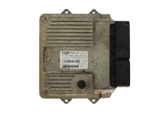 Ohjausyksikkö FGP 55195819 MJD6JF.Y1 71600.007.03 Lancia Magneti Marelli 14832