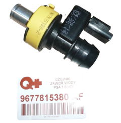 Vesiliitäntä Alkuperäinen Citroen Peugeot 307 C4 1.6 HDI 8v 9677815380