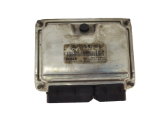 Ohjausyksikkö 038906019NL 0281012276 VW Skoda Seat Bosch 3240