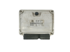 Ohjausyksikkö 045906019BP 0281012194 VW Bosch 41107