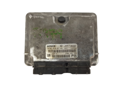 Ohjausyksikkö 24417167PB 0281010267 Opel Bosch 3427