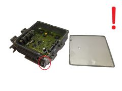 Ohjausyksikkö 60570736 IAW8F.68 61600.088.01 Alfa Romeo Magneti Marelli