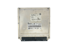 Moottorin Ohjausyksikkö BMW 7792544 0281011085 Bosch 42583