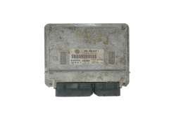 Ohjausyksikkö 03E906033L 5WP40194 07 VW Siemens 41098