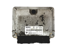 Ohjausyksikkö Opel 24417169 0281010268 Bosch GM 29986