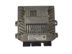 Ohjausyksikkö 3S61-12A650-LA 5WS40069A-T 5AYA SID 804 Ford Siemens 3484