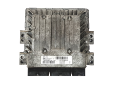 Ohjausyksikkö Renault 237102426R S180153104A Continental 29387