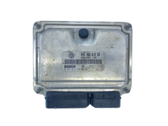 Ohjausyksikkö 045906019BQ 0281012708 VW Seat Bosch 64010