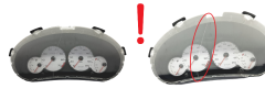 Kierroslukumittari Peugeot 206 9648836680 49373
