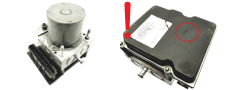 Abs-pumppu PSA C4 307 9649988180 0265950370 Bosch 46529