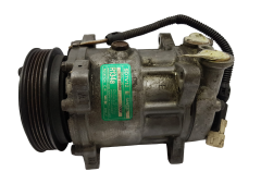 Ilmastoinnin Kompressori Citroen Peugeot SD7V12 1500F 6453N1 Sanden 7078