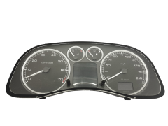 Kierroslukumittari Peugeot 307 9645768480 E 01 43634