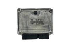 Ohjausyksikkö 045906019BG 0281011244 Seat VW Bosch 48007