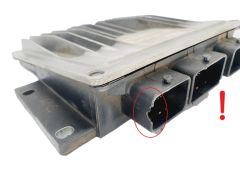 Ohjausyksikkö 8200331477 8200374168 R0410C116B Renault Delphi 43038