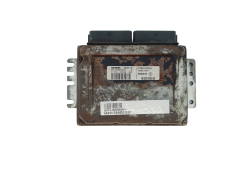 Ohjausyksikkö S110030034A 7700115210 7700110471 Renault Siemens 40651
