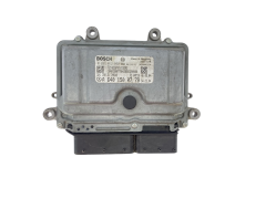 Ohjausyksikkö A6401500779 0281012060 Mercedes Bosch 61178