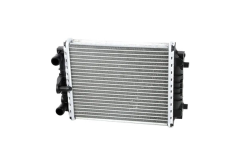Moottorin Jäähdytin 8K0121212B 11211868101 Audi Vika