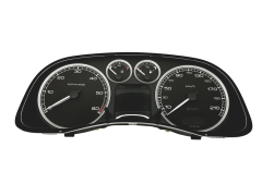 Nopeusmittari Peugeot 307 9651299680 C 00 33358