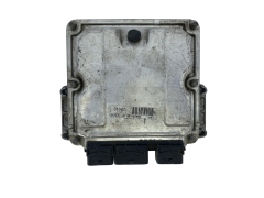 Ohjausyksikkö PSA 0281010595 9642014980 Bosch 47918