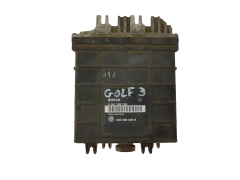 Ohjausyksikkö 030906026K 0261200750 Volkswagen Bosch 15893