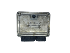 Ohjausyksikkö 038906012HP 0281011320 Seat VW Bosch 61881