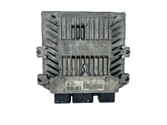 Ohjausyksikkö 9660300280 9653451880 5WS40285C-T PSA Siemens 50981