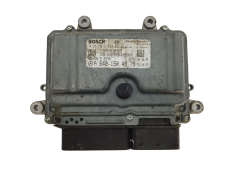 Ohjausyksikkö A6401504979 0281012432 Mercedes Bosch