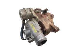 Turboahdin 0375C8 9633382380 Garrett 706977-2S Citroen Peugeot