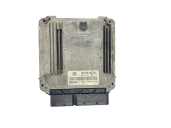Ohjausyksikkö 03G906016DH 0281011864 Seat Bosch 59825