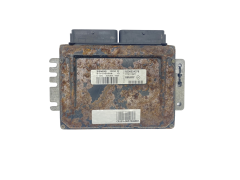 Ohjausyksikkö S110030306D 8200024376 7700110471 Renault Siemens 57086