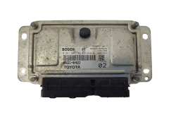 Ohjausyksikkö 89661-0H022 0261208702 PSA Toyota Bosch 2827