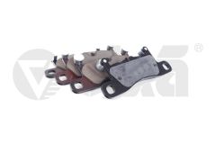 Jarrupalat Taka 7P6698451 66981045601 VW Touareg Vika