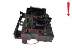 Ohjausyksikkö BSM B3 9646405280 PSA Delphi 20700