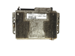 Ohjausyksikkö S113725203A 7700105817 7700102295 Renault Siemens 22290