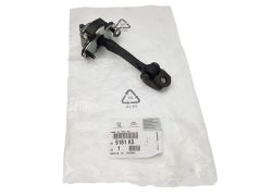Oven Saranan Rajoitin Taka Alkuperäinen Peugeot 407 9181K5 Oven Saranan Rajoitin Taka Alkuperäinen Peugeot 407 9181K5