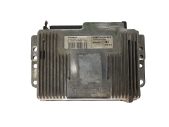 Ohjausyksikkö S113717113D 7700868304 7700102303 Renault Siemens 3071