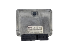 Ohjausyksikkö Opel 24417169 0281010268 Bosch GM 56246